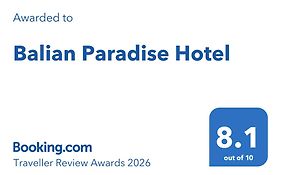 Balian Paradise Hotel